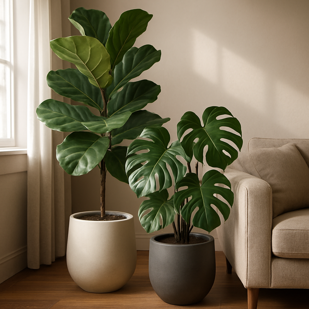 Home Decor Plants